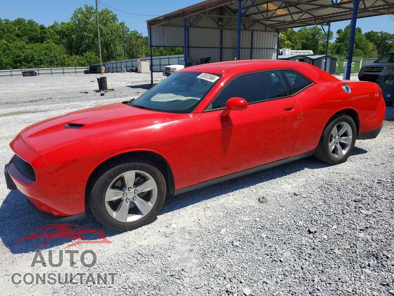 DODGE CHALLENGER 2022 - 2C3CDZAG2NH261154