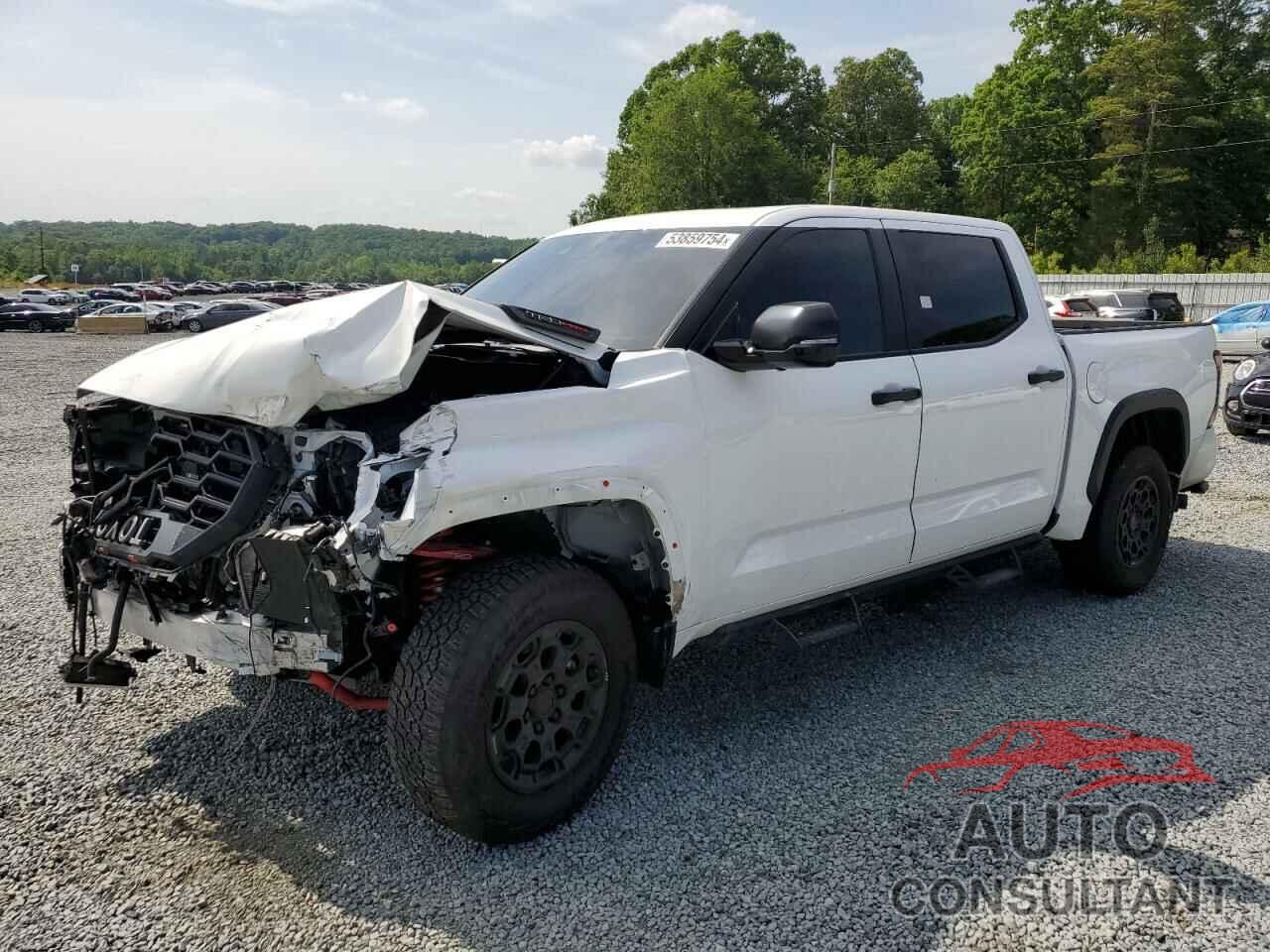 TOYOTA TUNDRA 2024 - 5TFPC5DB8RX056285