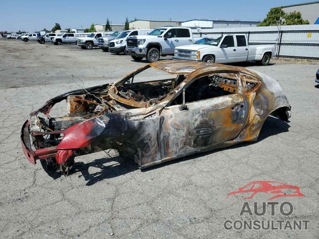 TOYOTA 86 2018 - JF1ZNAE19J9701736