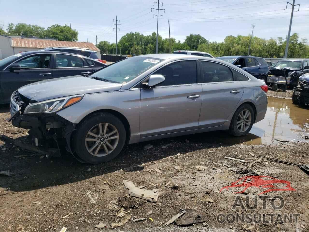 HYUNDAI SONATA 2016 - 5NPE24AF5GH386227