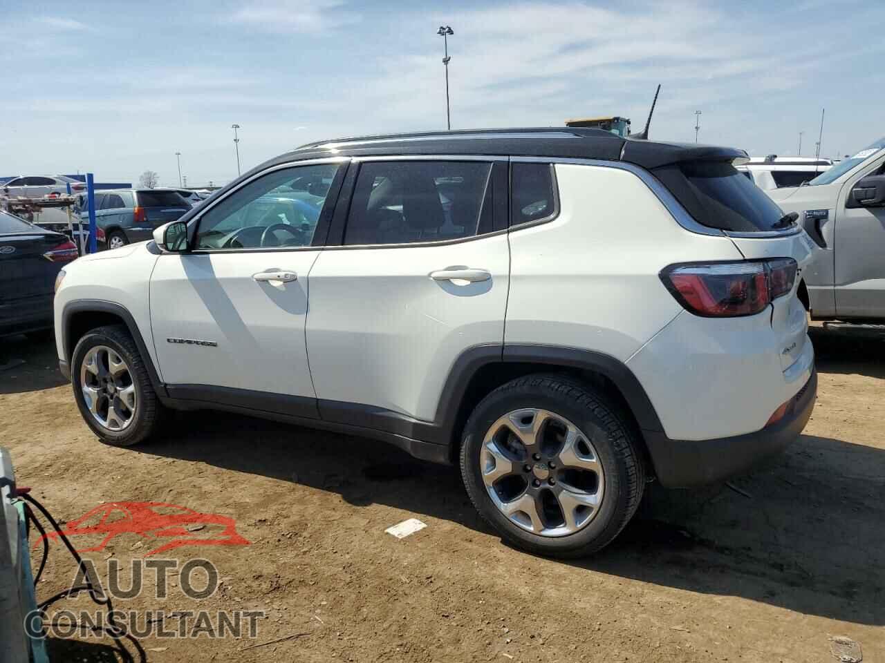 JEEP COMPASS 2019 - 3C4NJDCB4KT791758