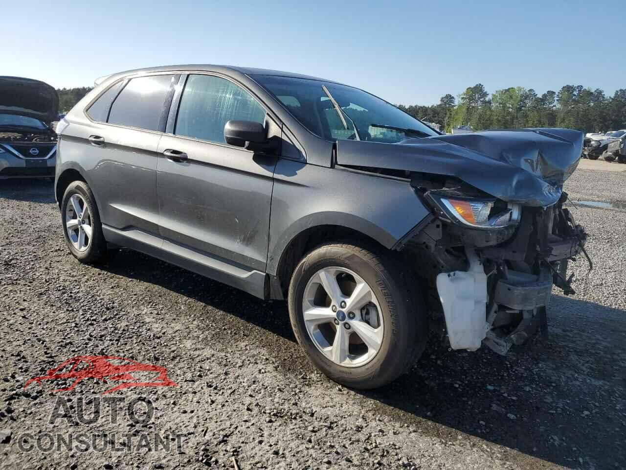 FORD EDGE 2017 - 2FMPK3G90HBB30168