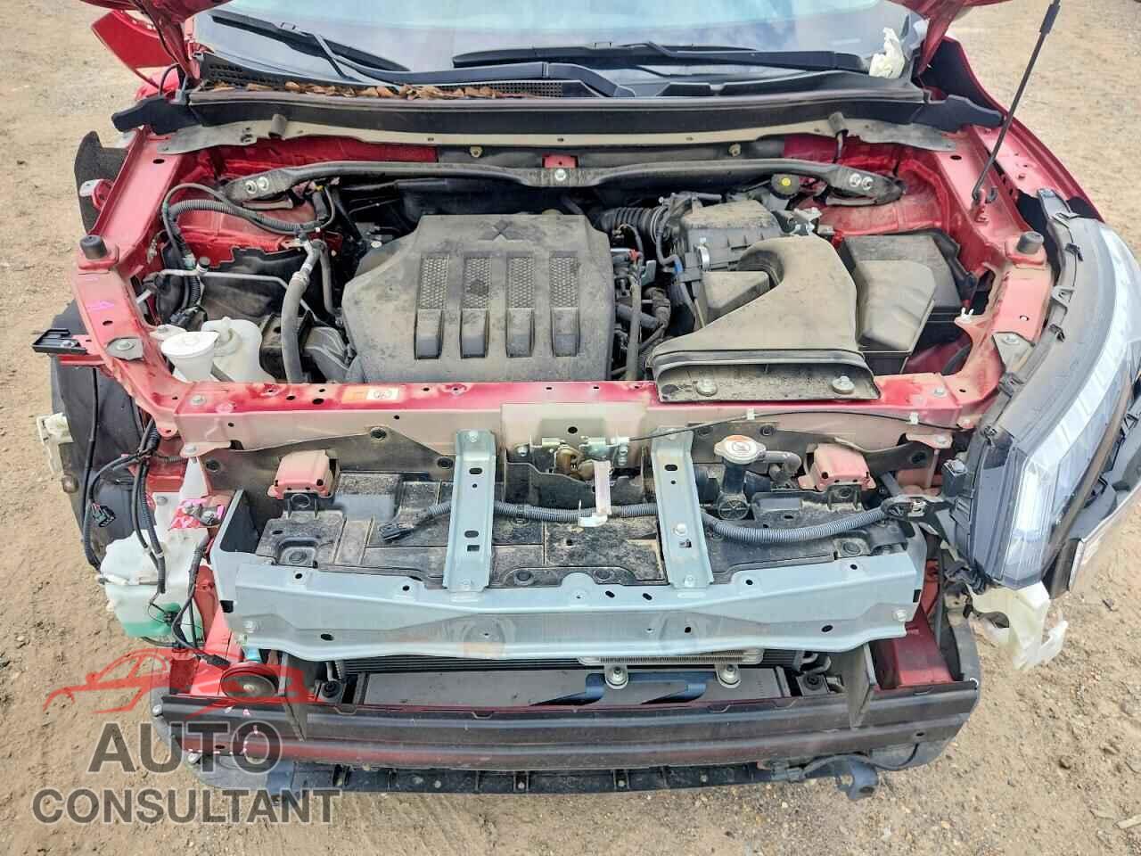 MITSUBISHI ECLIPSE 2024 - JA4ATVAAXRZ014698
