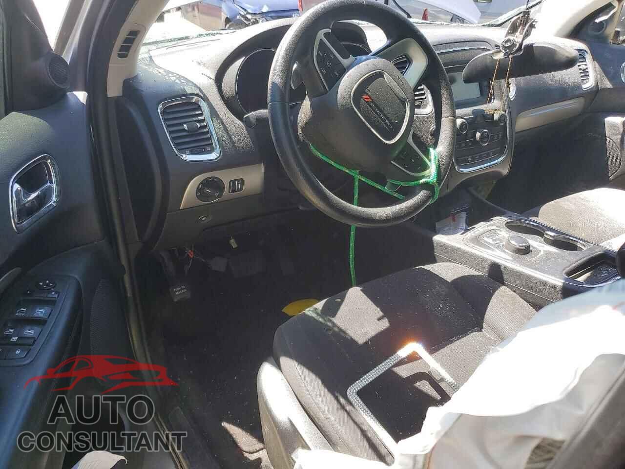 DODGE DURANGO 2017 - 1C4RDHAG1HC709357