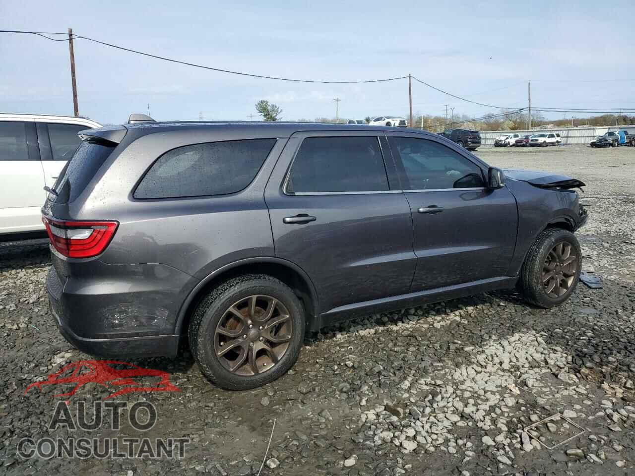DODGE DURANGO 2017 - 1C4RDJDG8HC664937