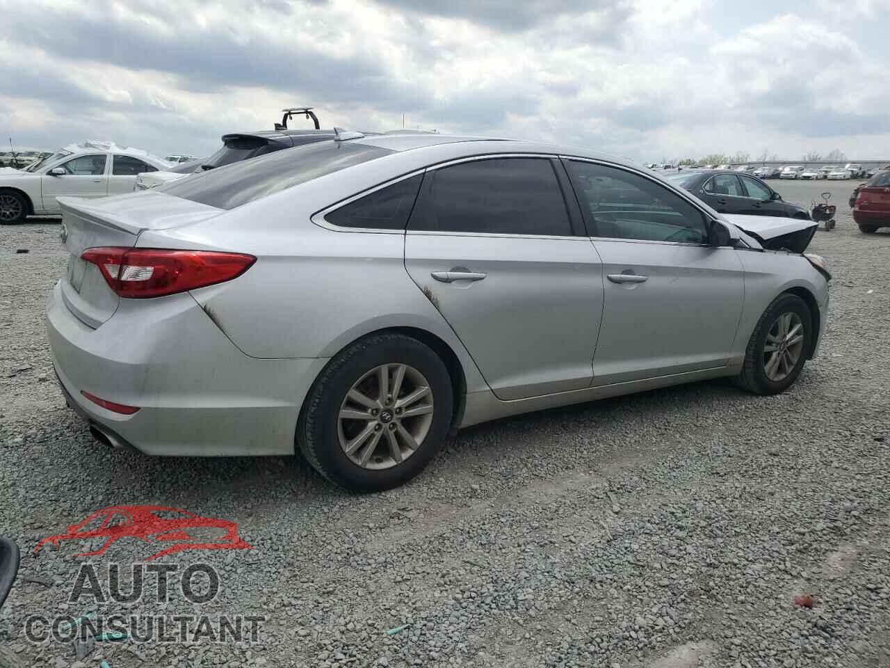 HYUNDAI SONATA 2017 - 5NPE24AF3HH559471