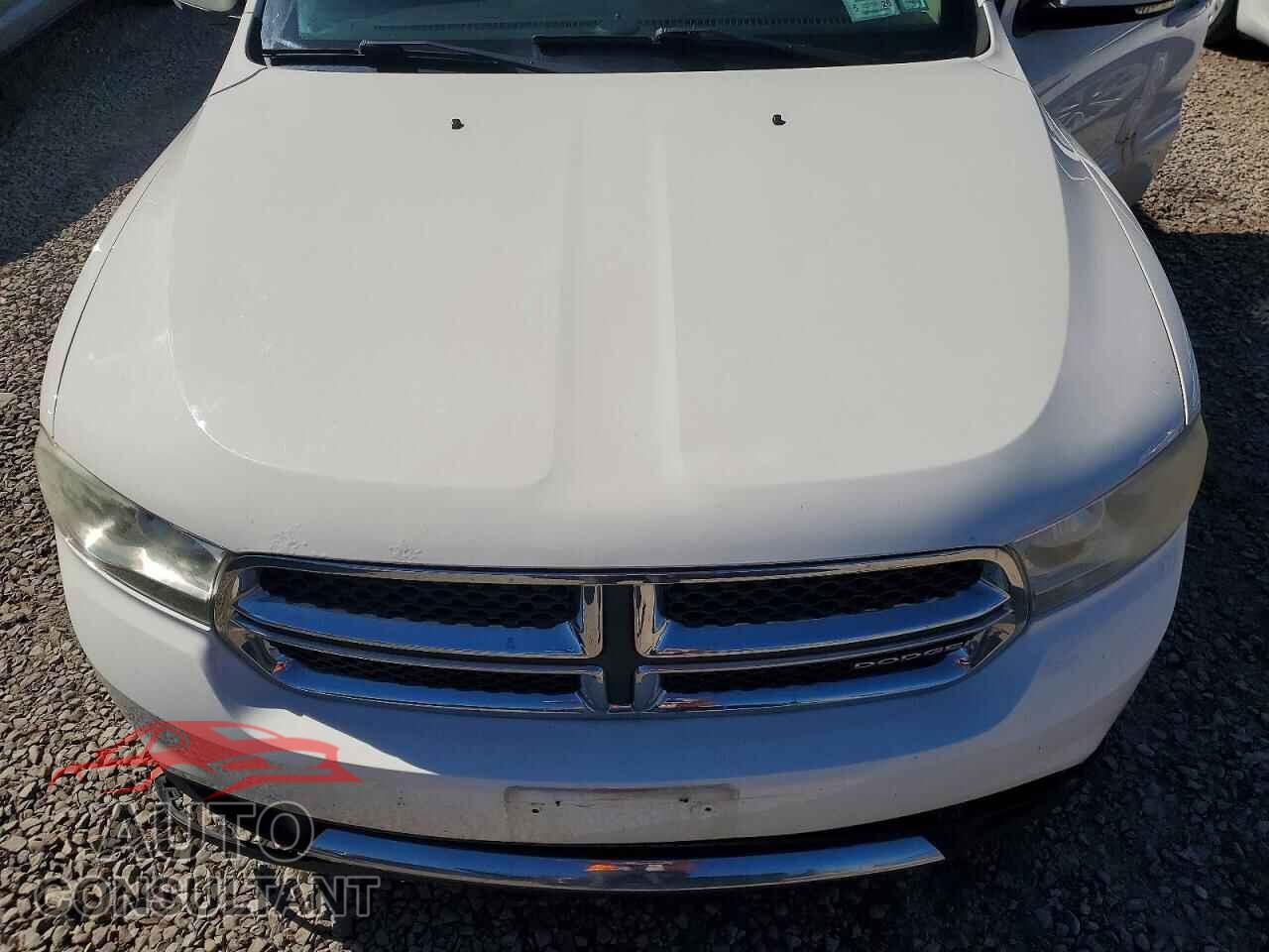 DODGE DURANGO 2011 - 1D4RE4GG3BC653798