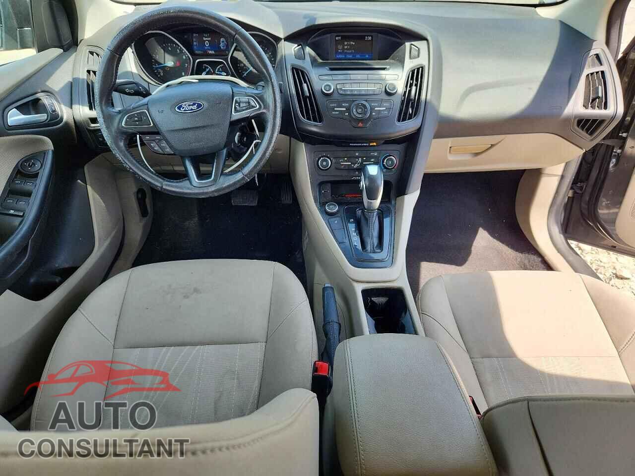 FORD FOCUS 2016 - 1FADP3F23GL359073