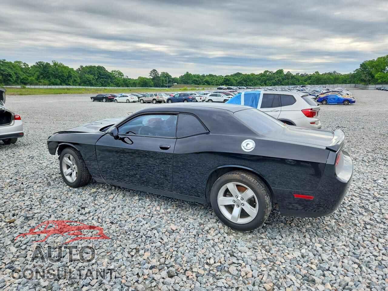 DODGE CHALLENGER 2013 - 2C3CDYAG5DH646023