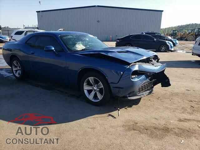 DODGE CHALLENGER 2020 - 2C3CDZAG1LH172849