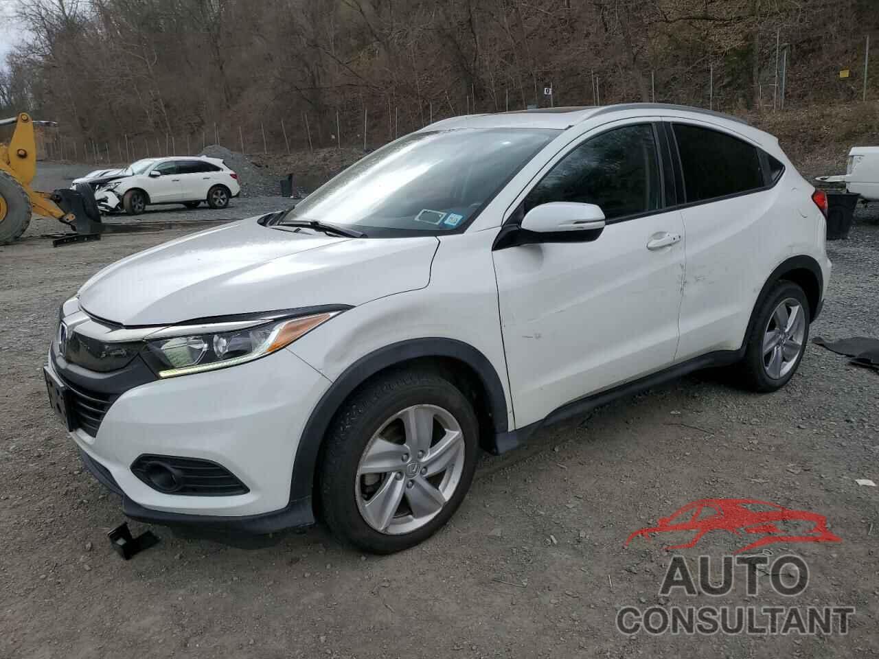 HONDA HR-V 2019 - 3CZRU6H76KM716363
