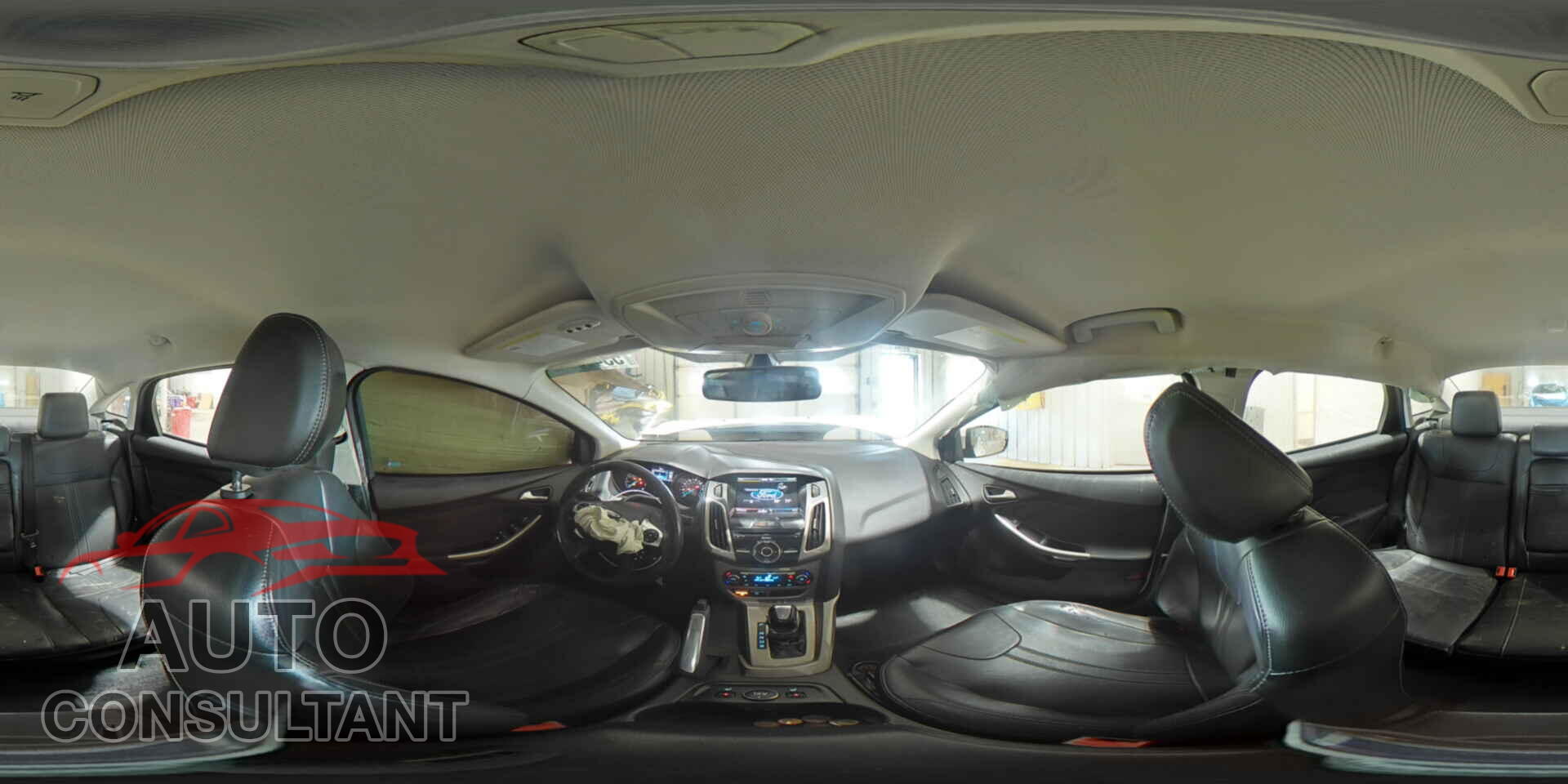 FORD FOCUS 2012 - 1FAHP3H20CL426205