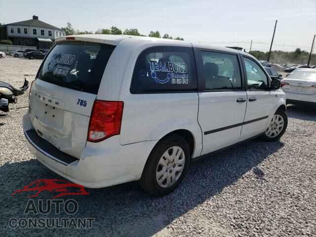 DODGE CARAVAN 2016 - 2C4RDGBGXGR211785