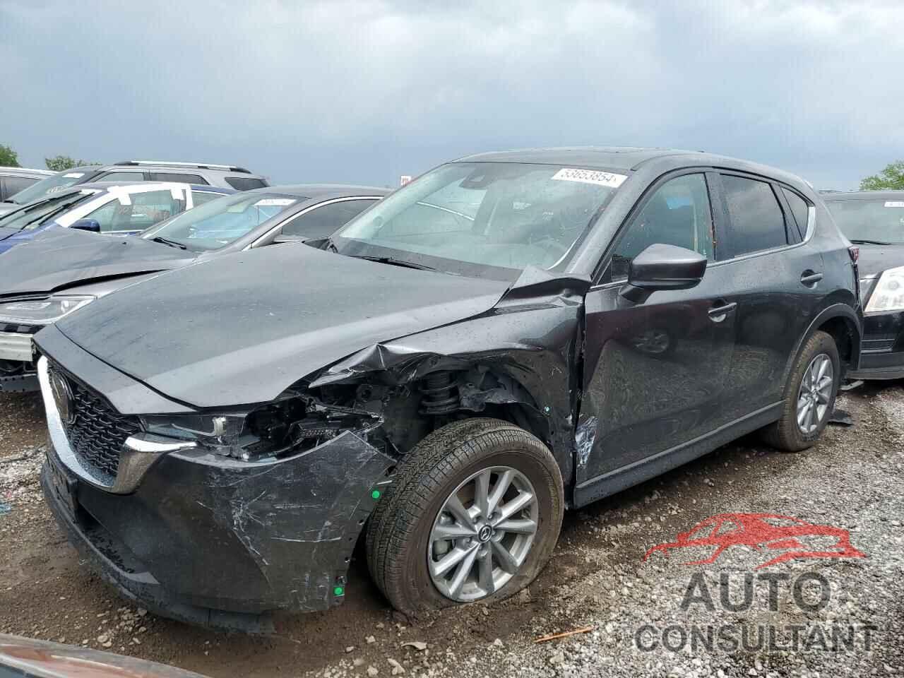 MAZDA CX-5 PREFE 2023 - JM3KFBCM8P0270368