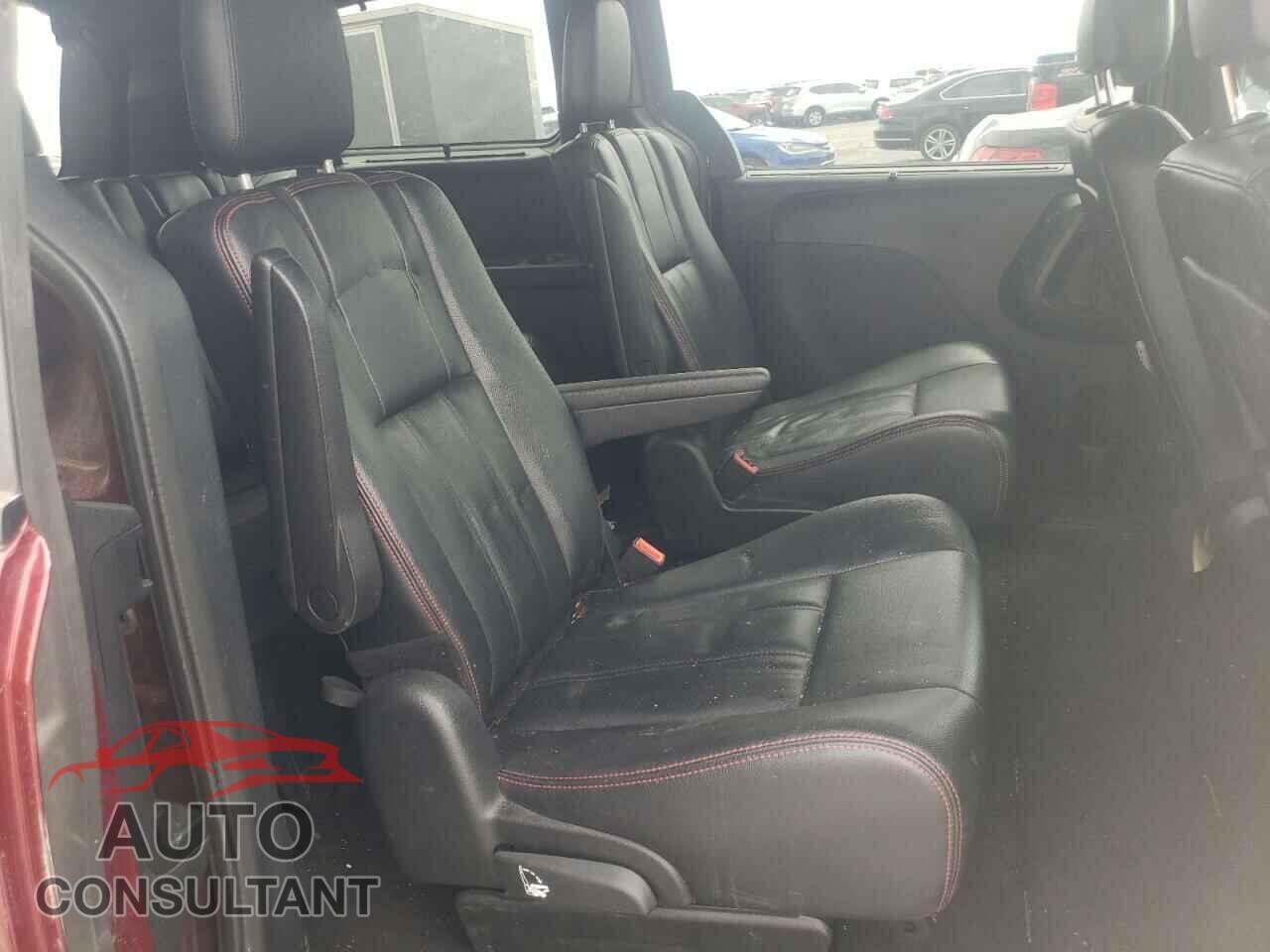 DODGE CARAVAN 2017 - 2C4RDGEG7HR807532