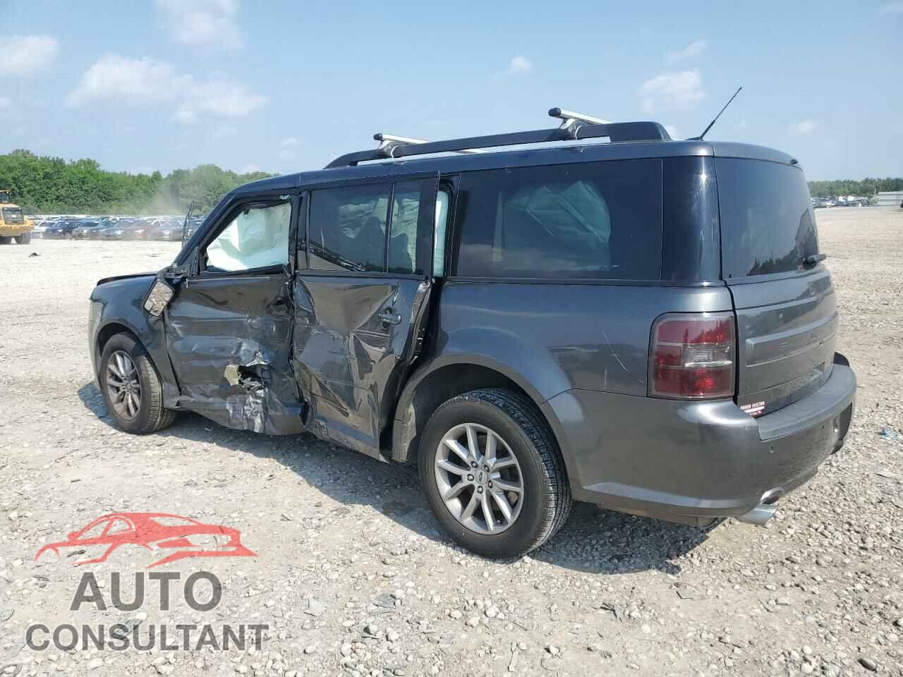 FORD FLEX 2018 - 2FMGK5B86JBA17499