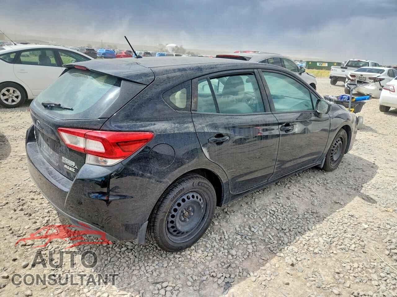 SUBARU IMPREZA 2017 - 4S3GTAA61H3710260
