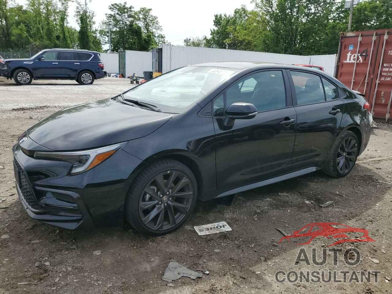 TOYOTA COROLLA 2024 - 5YFS4MCE2RP187031