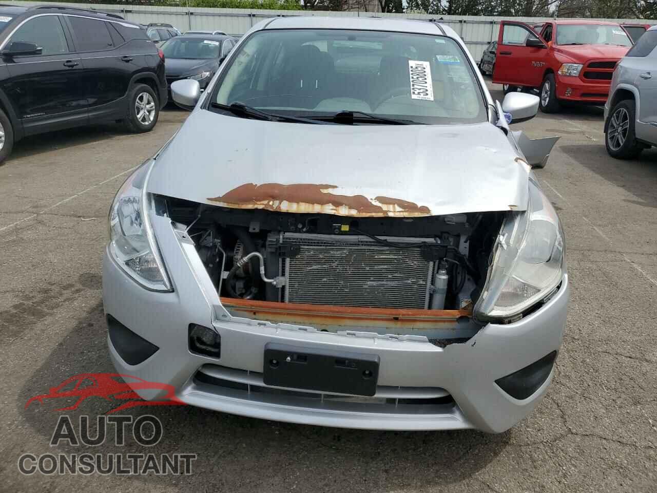 NISSAN VERSA 2019 - 3N1CN7AP9KL873743