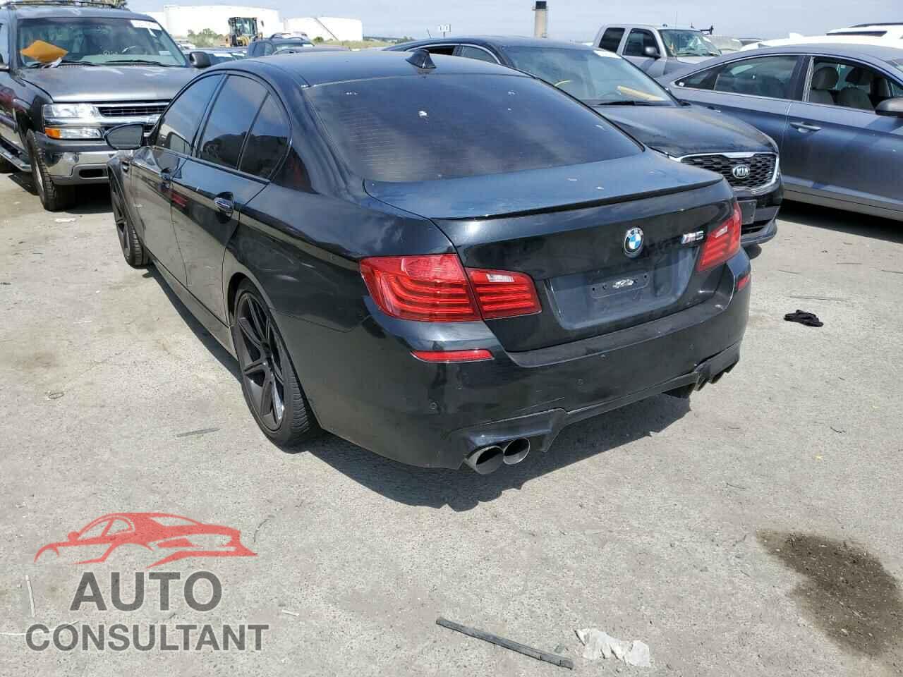 BMW M5 2015 - WBSFV9C54FD594593