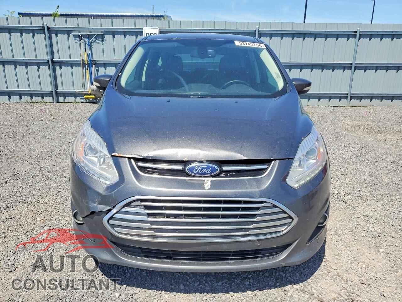 FORD CMAX 2017 - 1FADP5FU3HL110481
