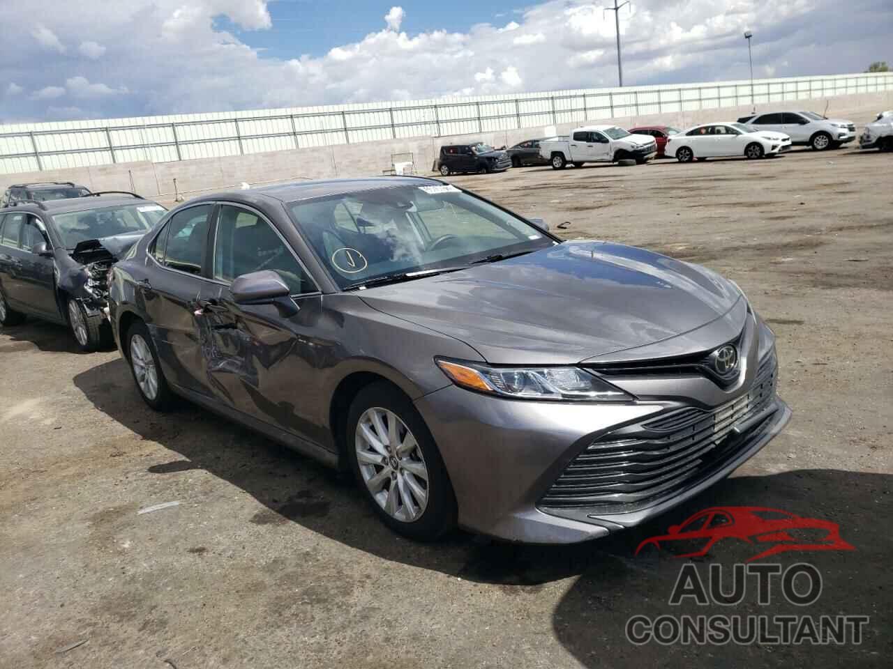TOYOTA CAMRY 2019 - 4T1B11HKXKU801964