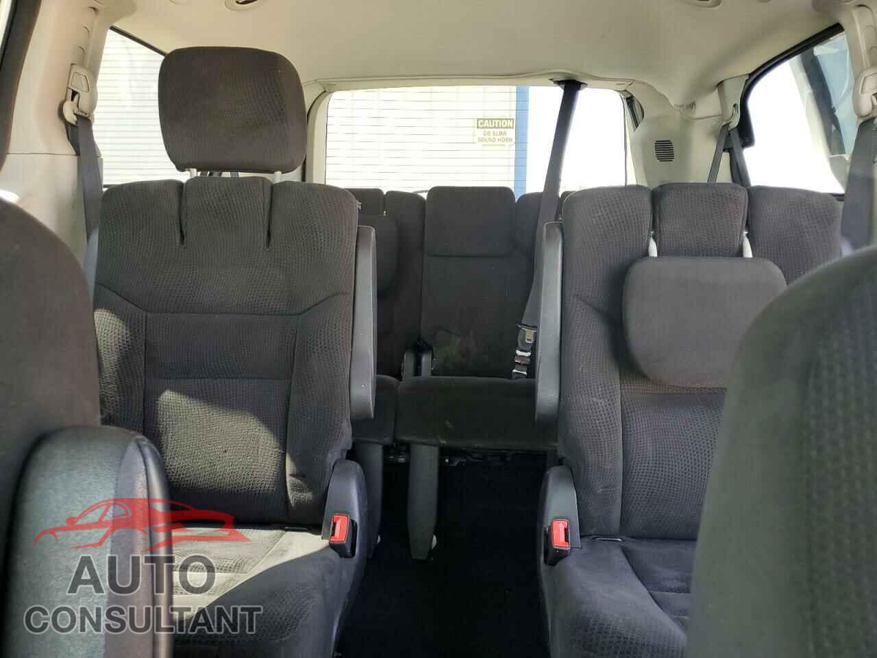 DODGE CARAVAN 2016 - 2C4RDGCG7GR210236