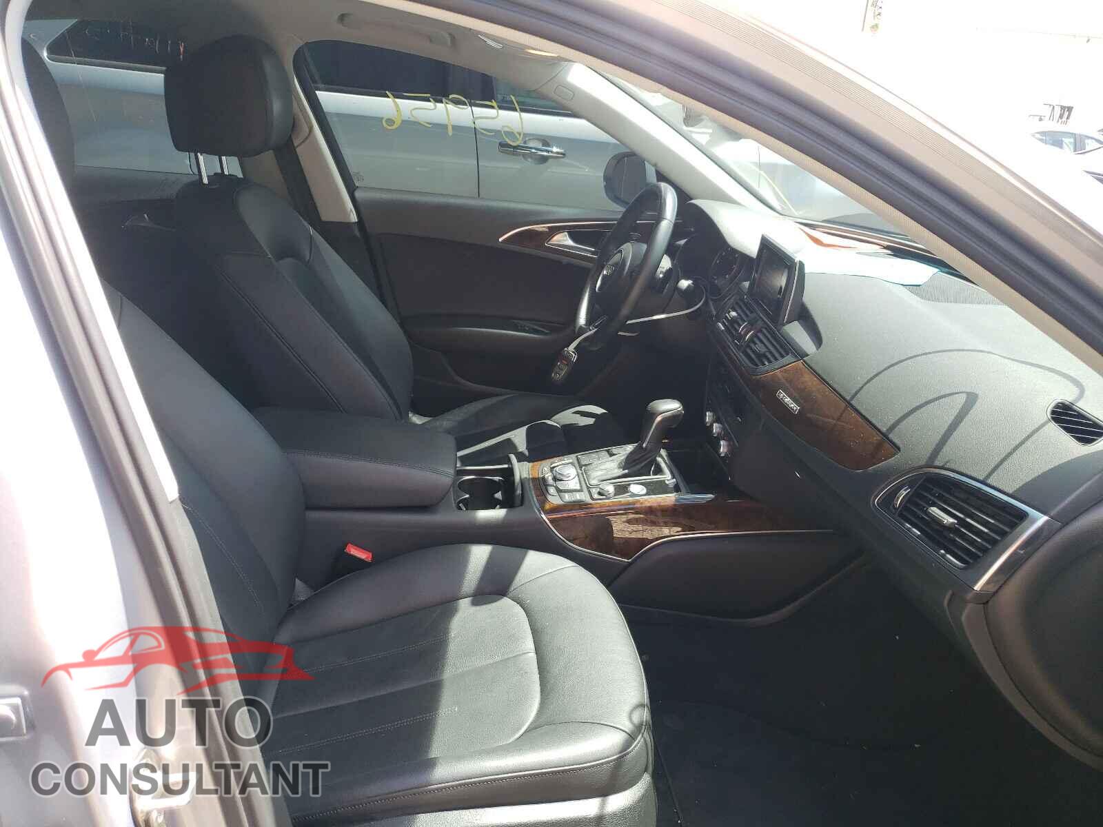 AUDI A6 2016 - WAUFFAFC3GN184361