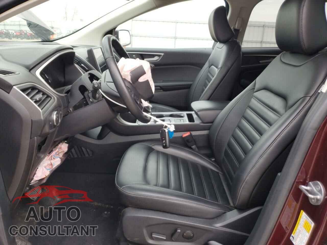 FORD EDGE 2021 - 2FMPK4J95MBA03490