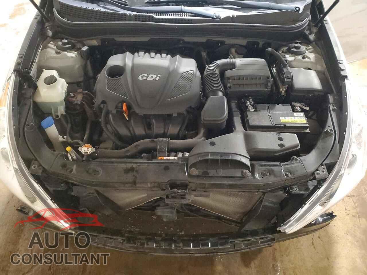 HYUNDAI SONATA 2013 - 5NPEB4AC7DH625522