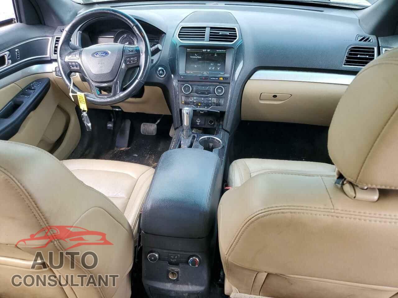 FORD EXPLORER 2016 - 1FM5K8D84GGC80310