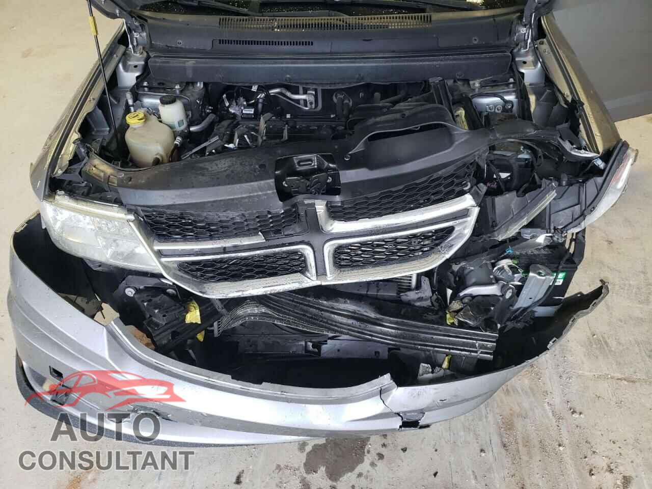 DODGE JOURNEY 2017 - 3C4PDCAB9HT582134