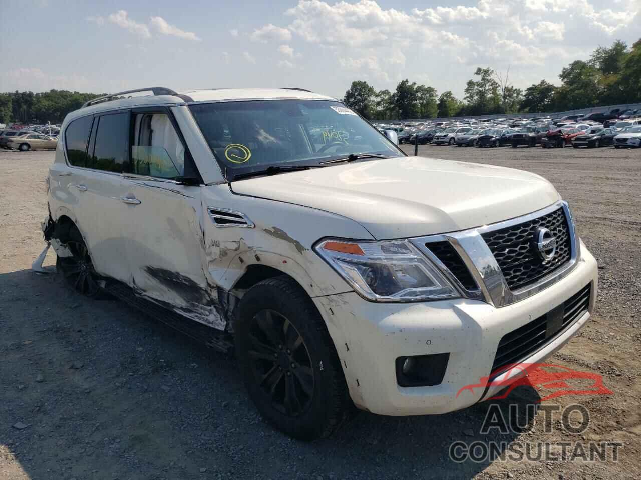 NISSAN ARMADA 2017 - JN8AY2NE9H9707221