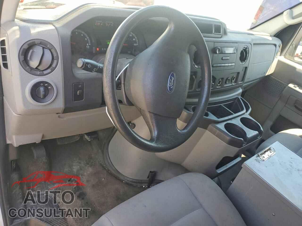 FORD ECONOLINE 2011 - 1FTNE2EL0BDB25923