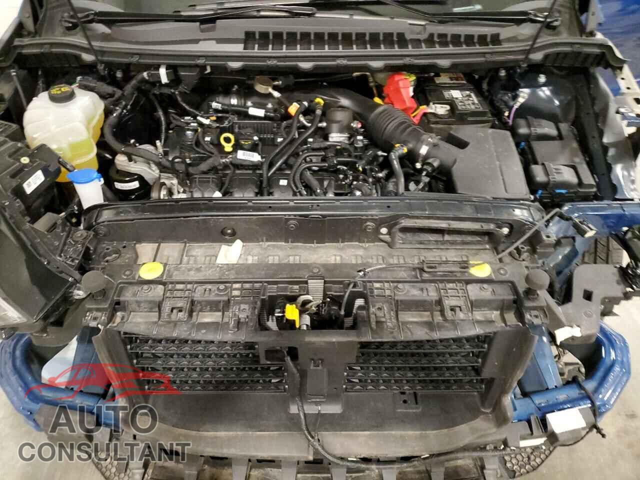 FORD EDGE 2023 - 2FMPK4J99PBA08423