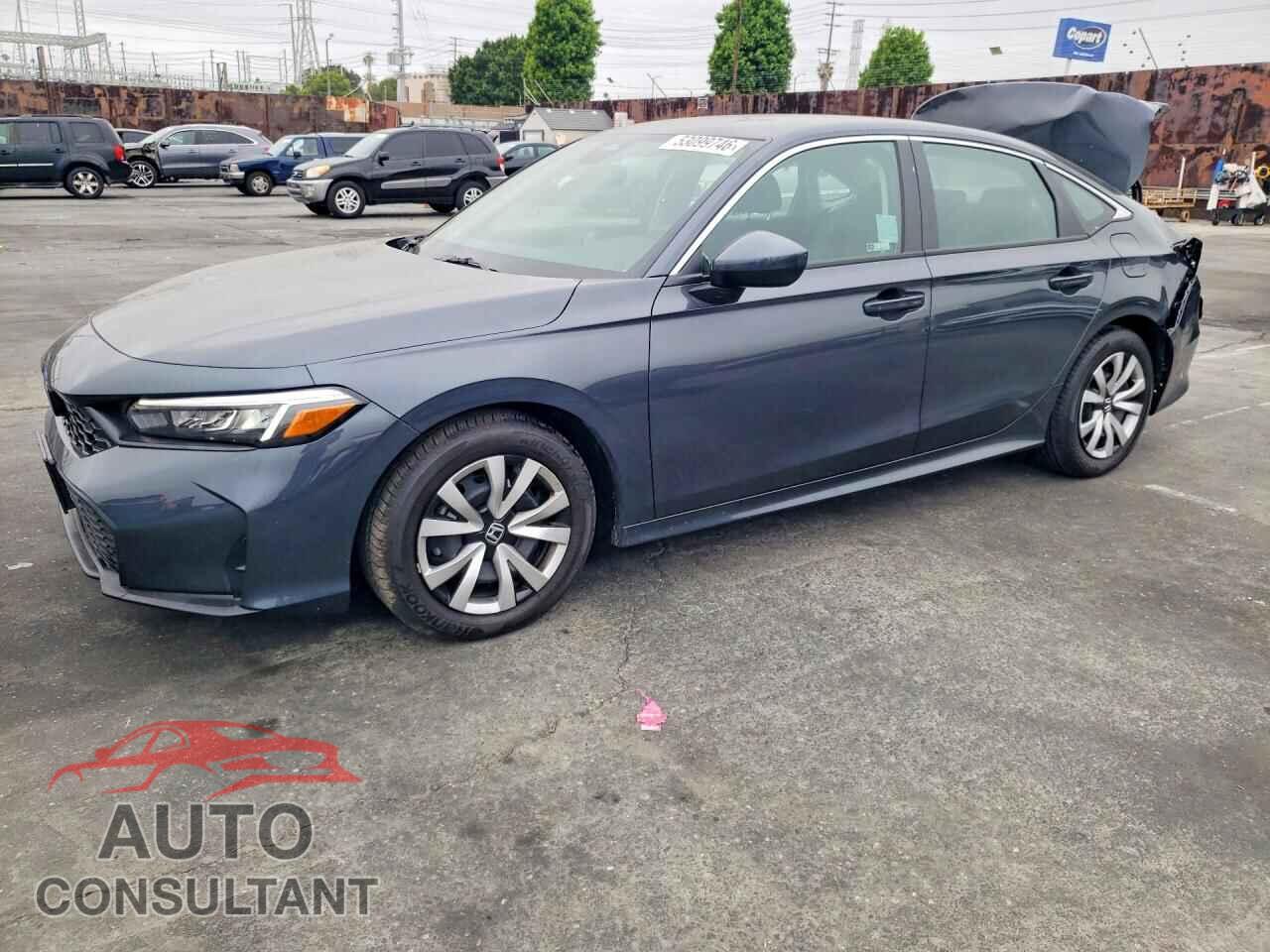 HONDA CIVIC 2026 - 2HGFE2F26TH538008