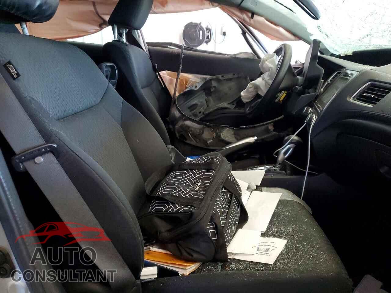 HONDA CIVIC 2014 - 2HGFB2F89EH537340