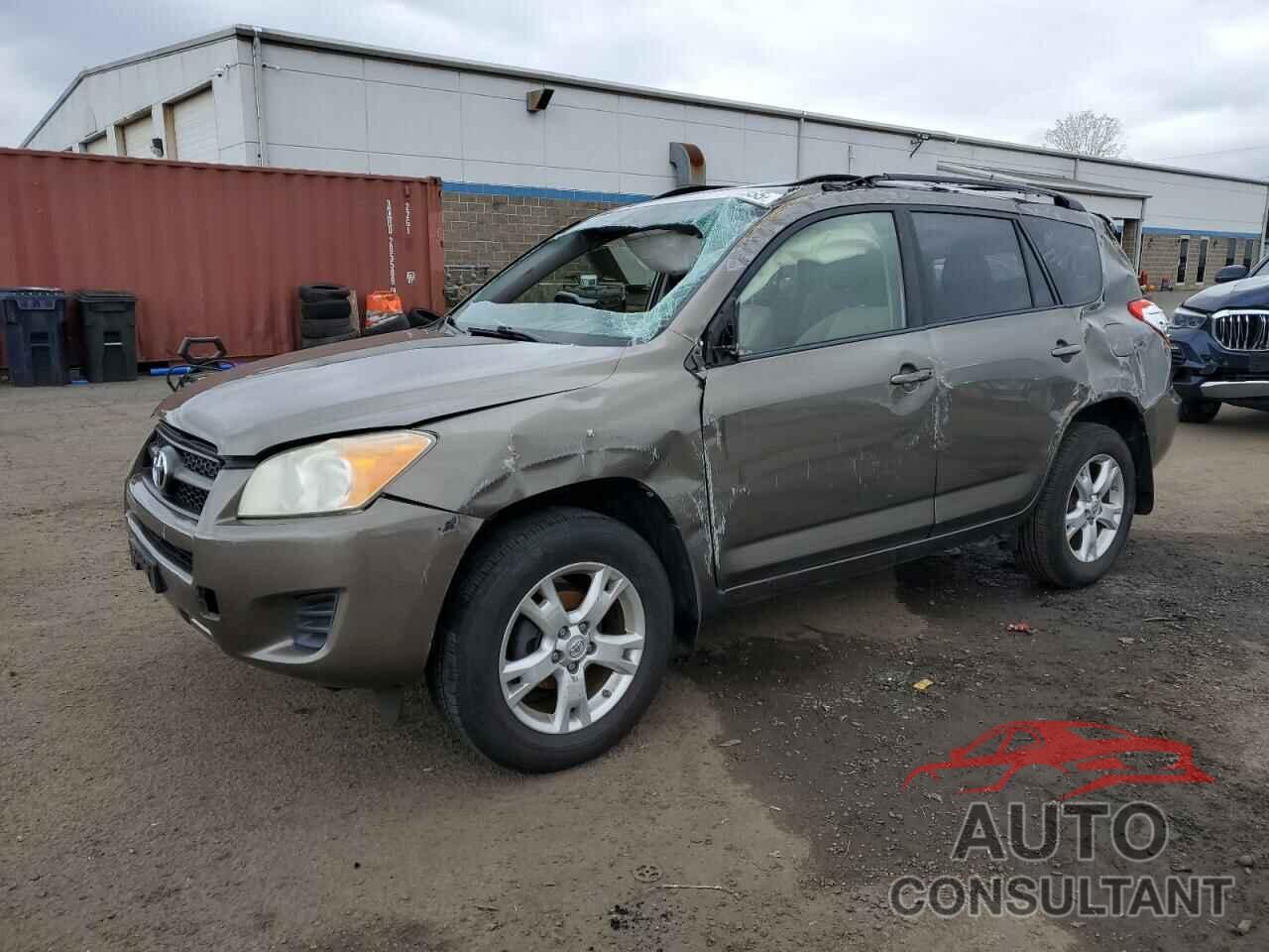 TOYOTA RAV4 2012 - JTMBF4DV1C5054807