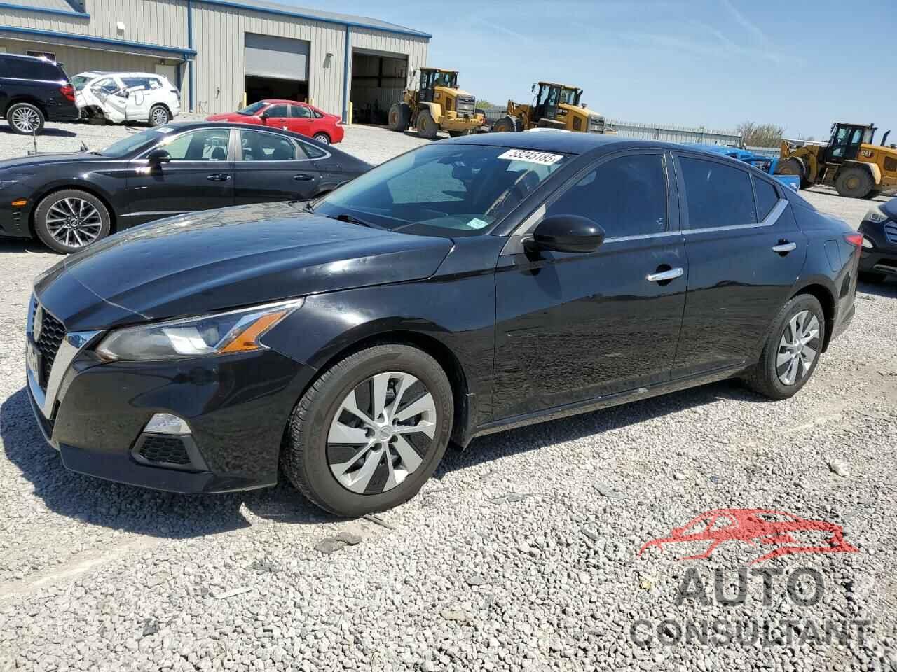 NISSAN ALTIMA 2020 - 1N4BL4BV9LC262222