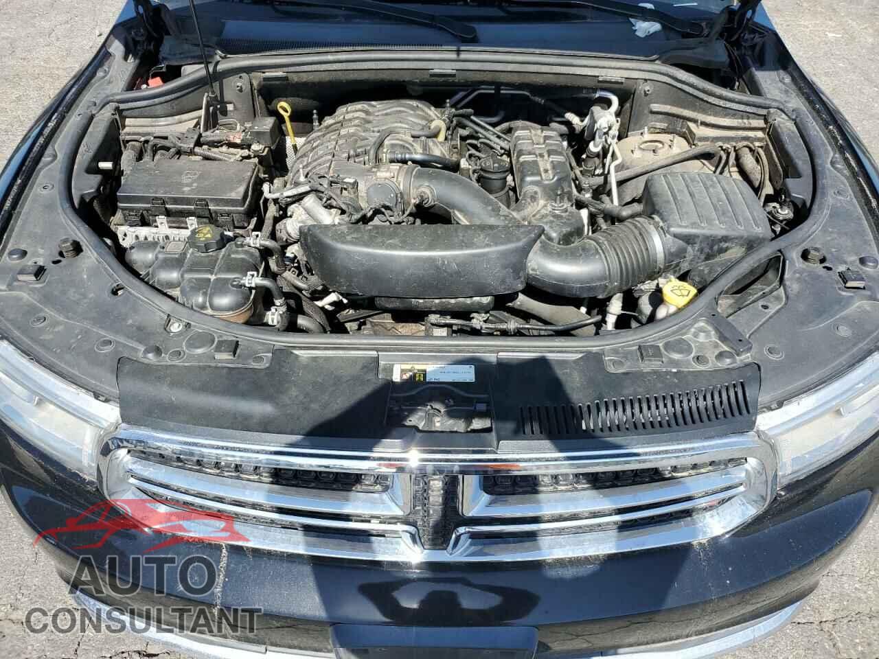 DODGE DURANGO 2017 - 1C4RDHAG6HC774723
