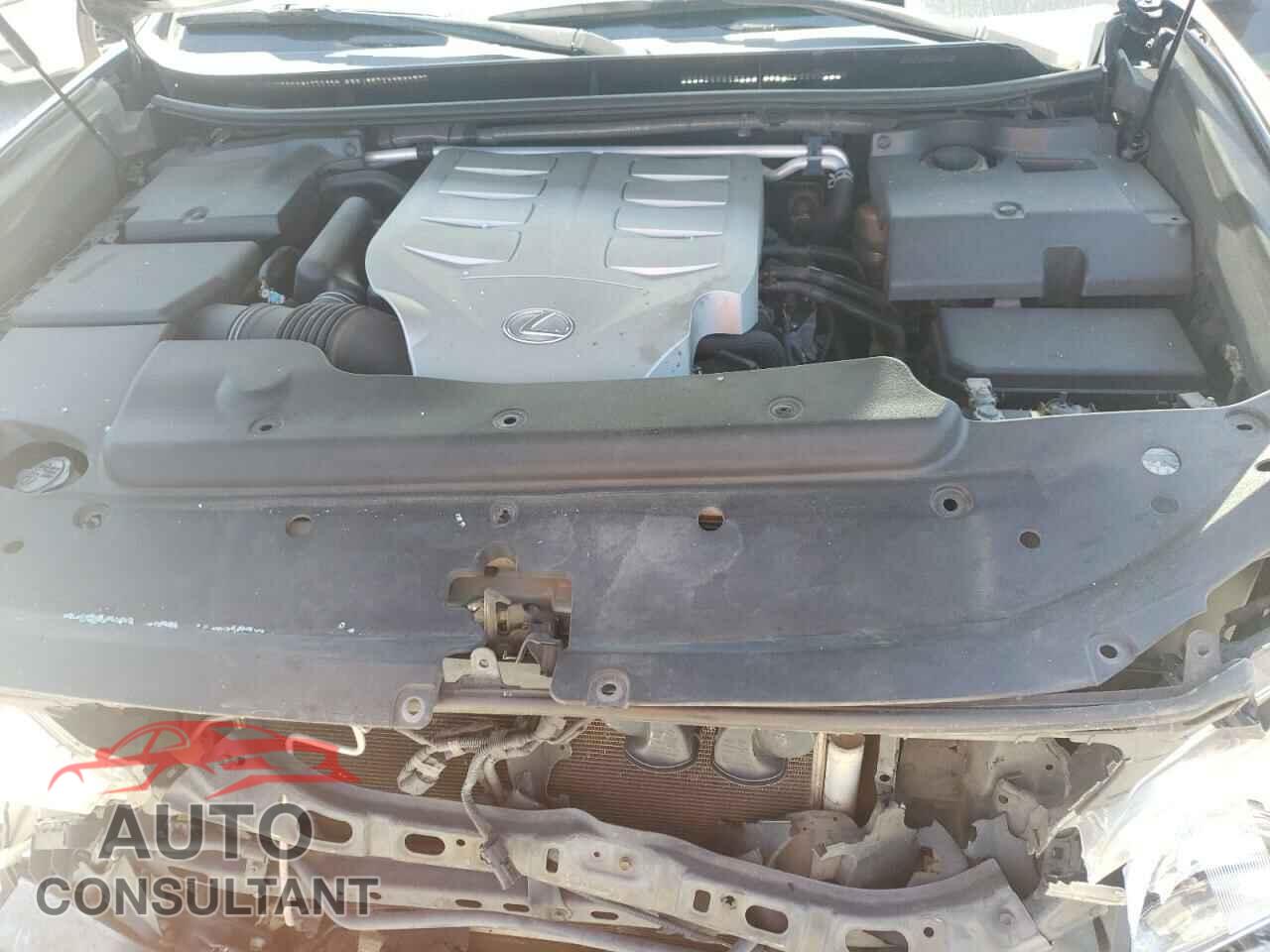 LEXUS GX 2011 - JTJBM7FX3B5035323