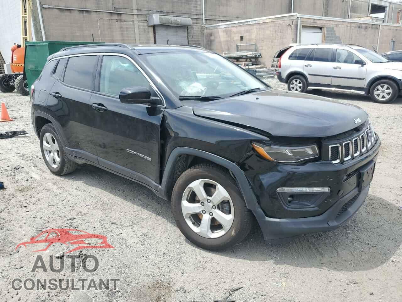 JEEP COMPASS 2019 - 3C4NJDBB7KT839254
