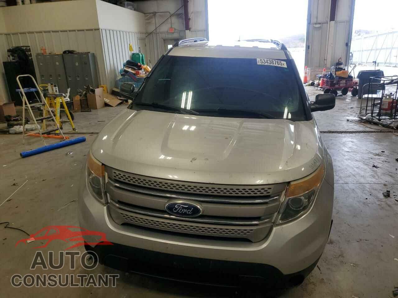 FORD EXPLORER 2013 - 1FM5K8B87DGC95916