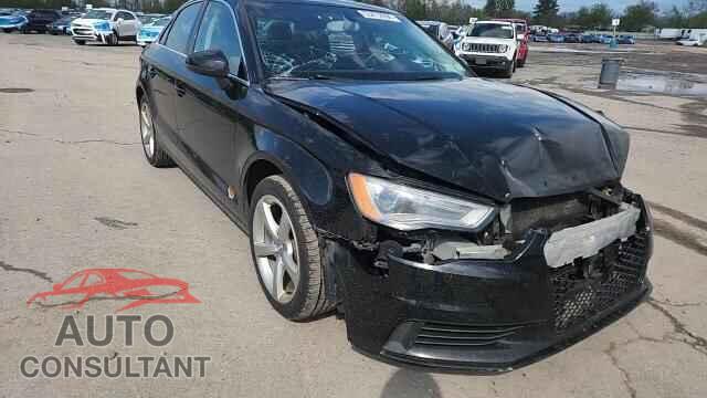 AUDI A3 2015 - WAUACGFF3F1011588