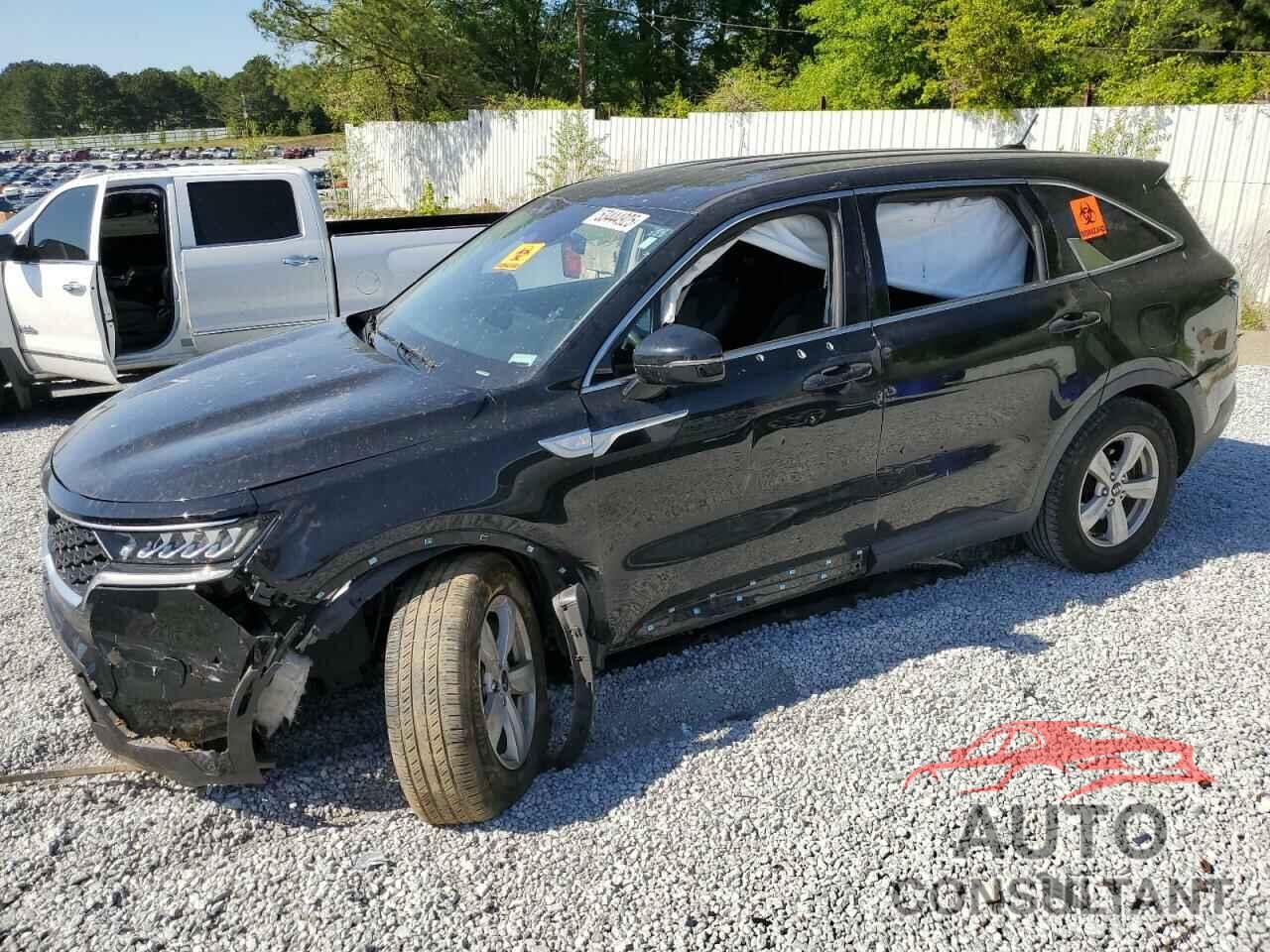 KIA SORENTO 2021 - 5XYRG4LC6MG021046