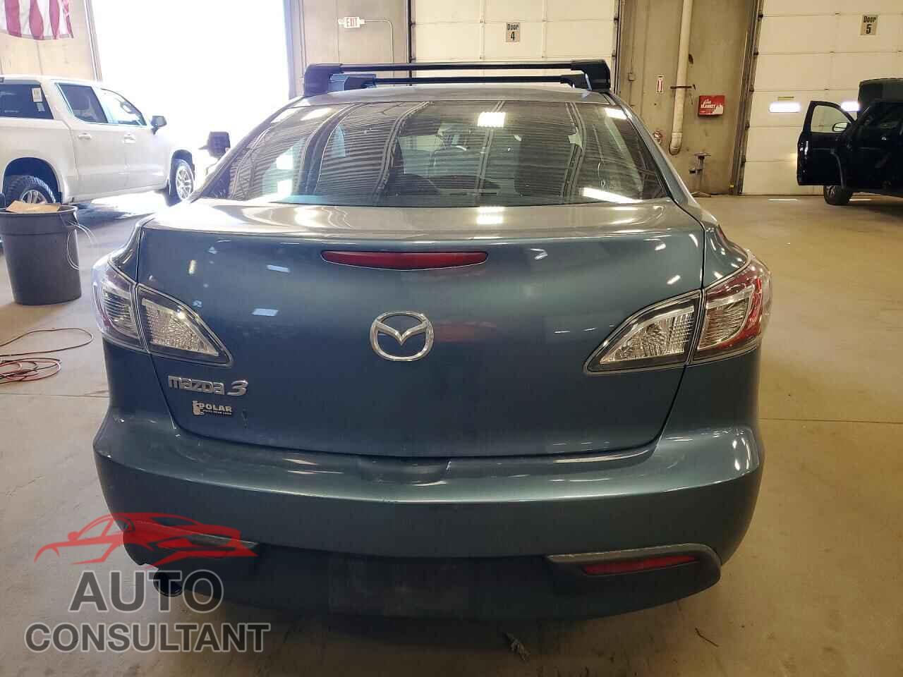 MAZDA 3 2011 - JM1BL1VFXB1385809