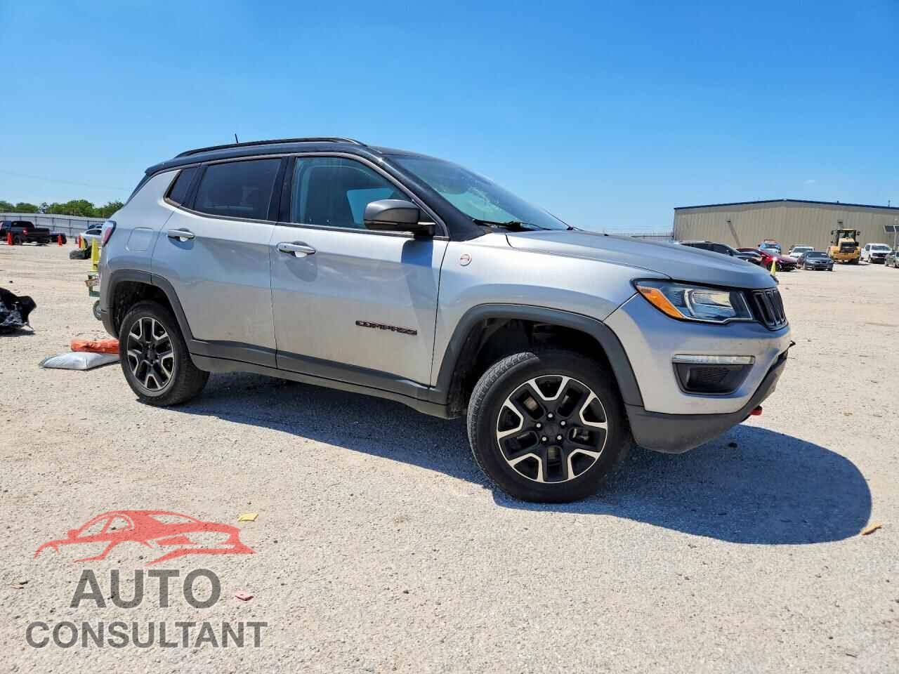 JEEP COMPASS 2020 - 3C4NJDDBXLT106677