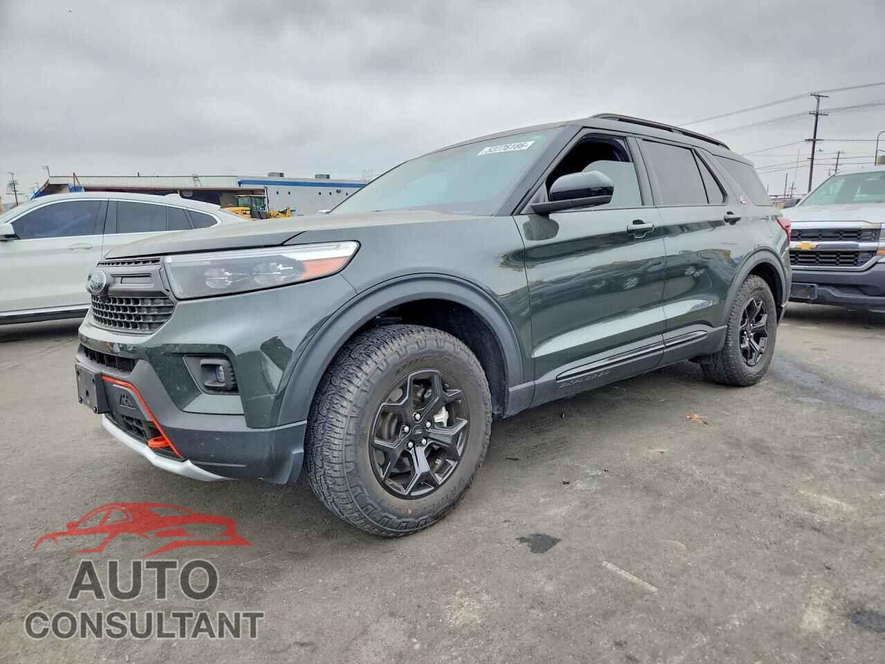 FORD EXPLORER 2023 - 1FMSK8JH0PGB25180