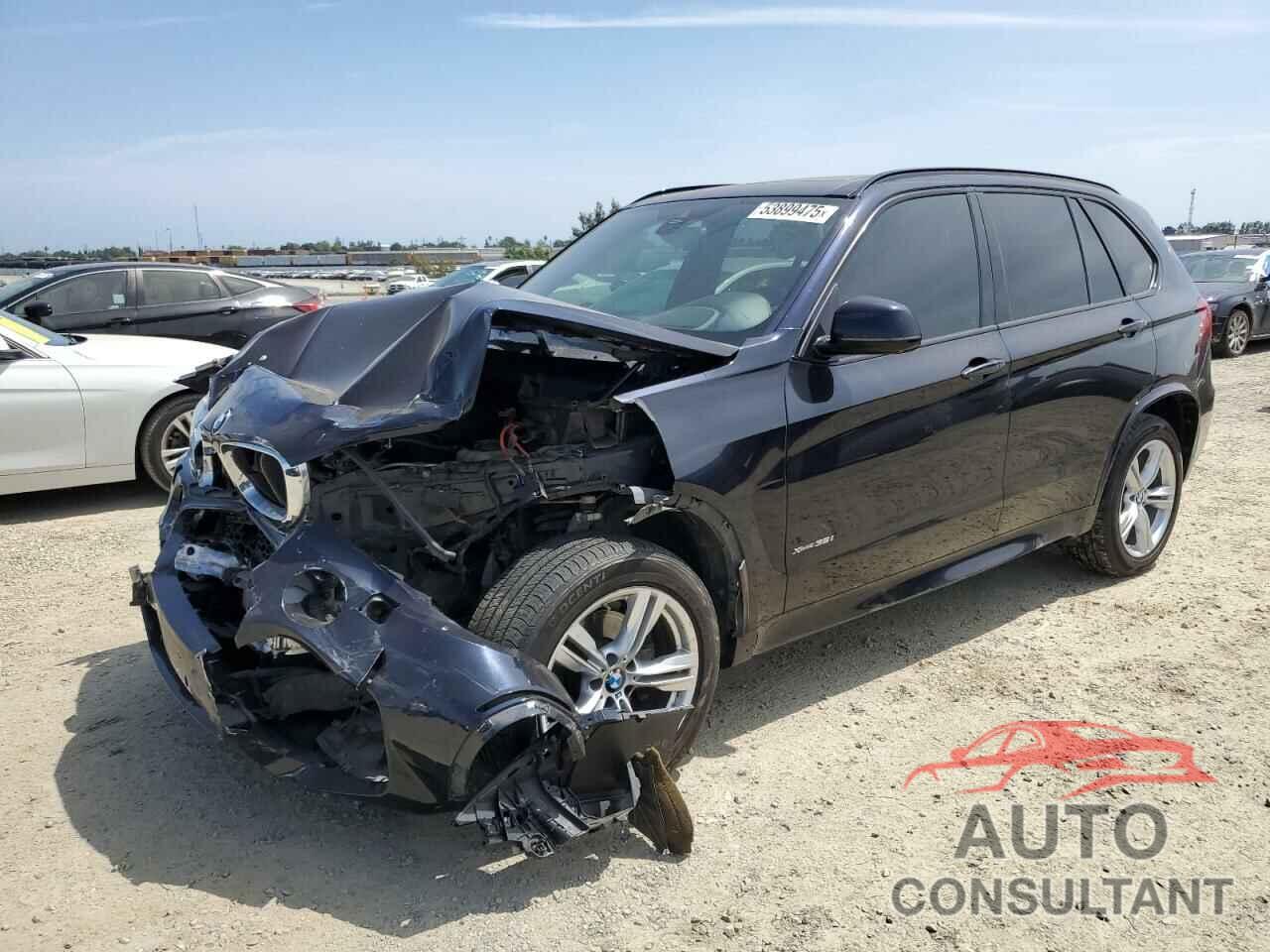 BMW X5 2016 - 5UXKR0C59G0S88034