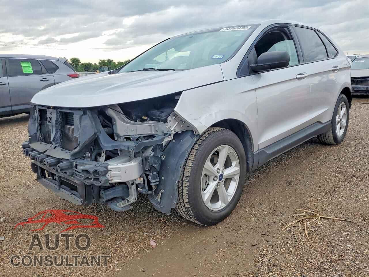 FORD EDGE 2015 - 2FMTK3G83FBC32745
